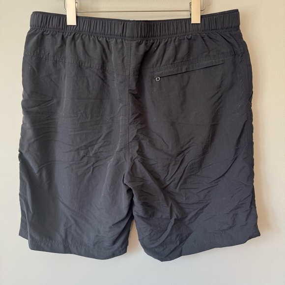 The North Face Men's Black Shorts Pockets Size Large Outdoor Sports Hiking - Picture 5 of 6